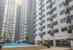 外観 4 OYO 1085 Jarrdin Apartment Cihampelas