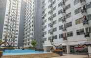 ภายนอกอาคาร 4 OYO 1085 Jarrdin Apartment Cihampelas