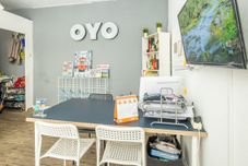 ロビー OYO 1085 Jarrdin Apartment Cihampelas