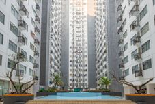 Luar Bangunan OYO 1085 Jarrdin Apartment Cihampelas