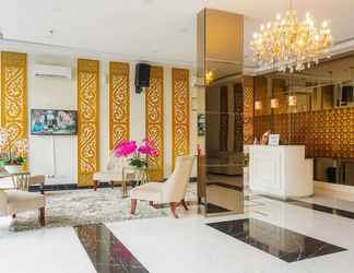 Sảnh chờ 2 Alam Hotel by Cordela