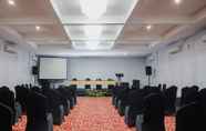 Functional Hall 2 Alam Hotel by Cordela