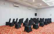 Functional Hall 3 Alam Hotel by Cordela