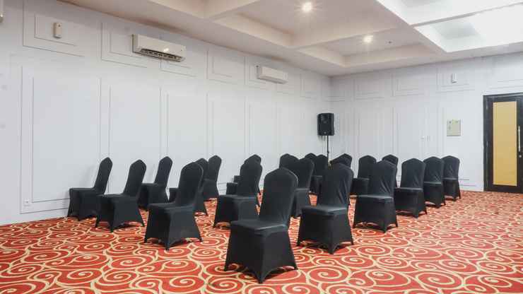 FUNCTIONAL_HALL Alam Hotel by Cordela