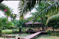 Swimming Pool Sookkamol Resort Krabi