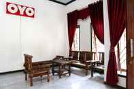 Ruang Umum OYO 956 Penginapan Eby