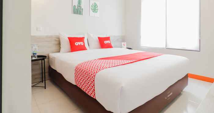 Kamar Tidur Super OYO 281 Hotelo