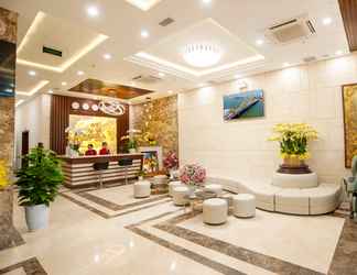 Sảnh chờ 2 Nagila Boutique Hotel