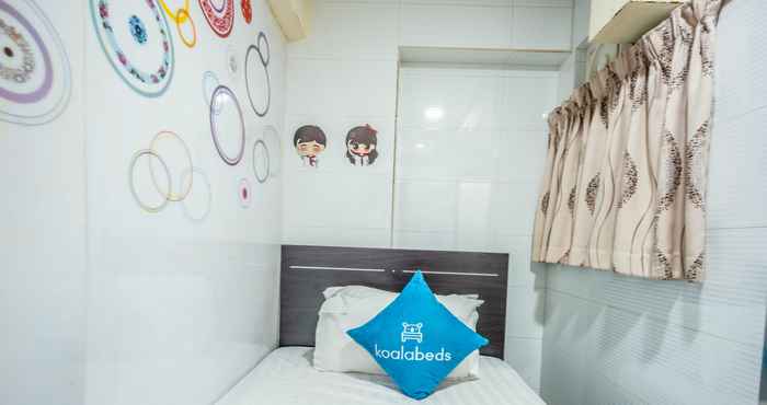 ล็อบบี้ 8 Days Boutique Hotel (Managed by Koalabeds Group)