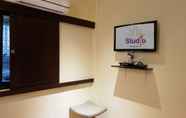 ห้องนอน 2 Studio Sukhumvit 18 by iCheck inn