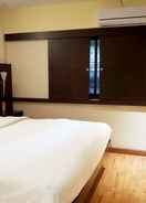 BEDROOM Studio Sukhumvit 18 by iCheck inn