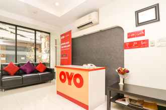 Sảnh chờ 4 OYO 225 Premier Place Bangkok