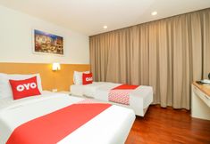 Kamar Tidur 4 Premier Place Bangkok