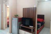 Bedroom Apartemen Kalibatacity By Sami Property