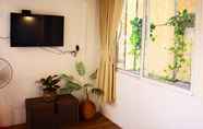 Kamar Tidur 6 City Spot Apartment