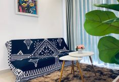 침실 3 Vung Tau Milan Homestay