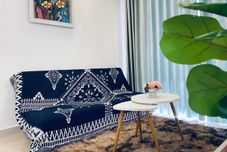 침실 Vung Tau Milan Homestay