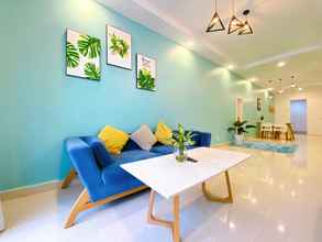 Sảnh chờ 4 Vung Tau Milan Homestay