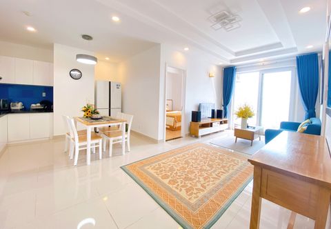 공용 공간 Vung Tau Milan Homestay