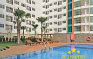 Swimming Pool 4 1 Bedroom at Sentraland Apartment (AL)