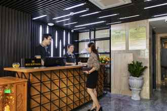 Sảnh chờ 4 Agnes Hotel Nha Trang