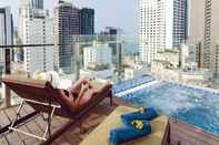 Swimming Pool Agnes Hotel Nha Trang