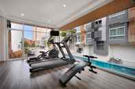 Fitness Center Prime Square Hotel