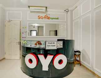 Lobby 2 Sofie Syariah