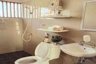 Toilet Kamar The Jimbaran House