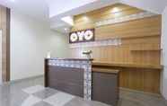 Lobi 5 OYO 999 Garuda Guesthouse