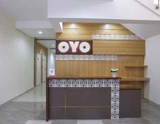 Lobi 2 OYO 999 Garuda Guesthouse