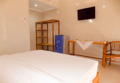Bedroom Guna Graha Kuta by Kamara