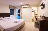 ห้องนอน Sunshine Hostel Hua Hin