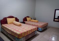 ห้องนอน 2 Hotel Syariah Pekalongan