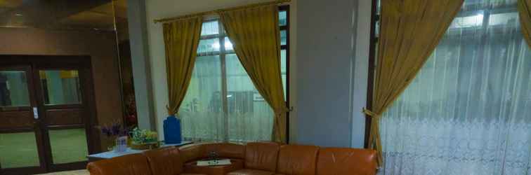 Sảnh chờ Hotel Syariah Pekalongan