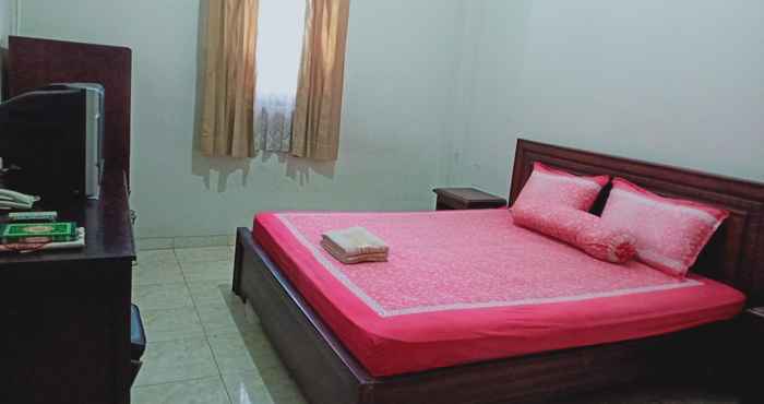 Kamar Tidur Hotel Syariah Pekalongan