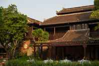 ล็อบบี้ Ancient Hue Garden Houses