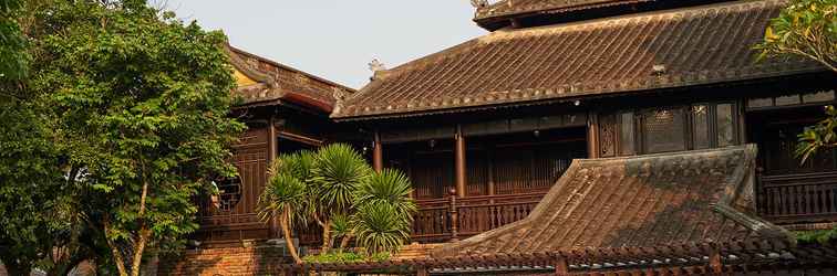 Sảnh chờ Ancient Hue Garden Houses