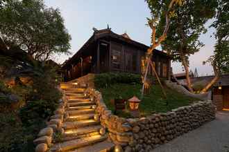 Luar Bangunan 4 Ancient Hue Garden Houses