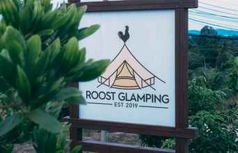 ภายนอกอาคาร 4 Roost Glamping