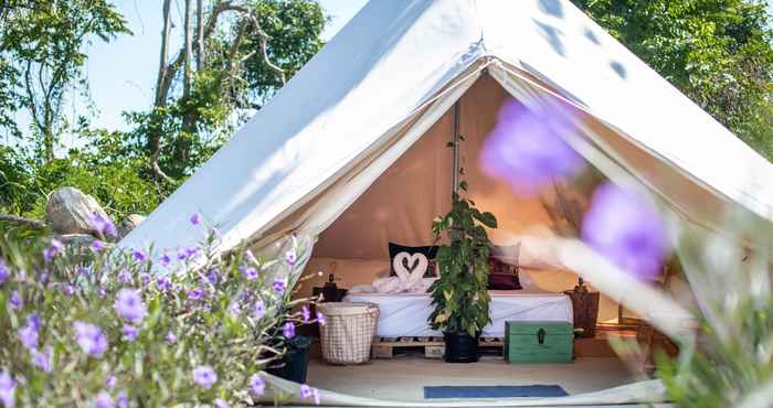 Bilik Tidur Roost Glamping