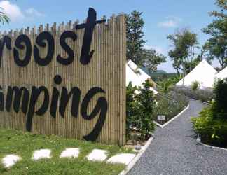 ภายนอกอาคาร 2 Roost Glamping