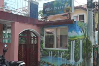 ภายนอกอาคาร 4 Villa Prescilla Furnished Apartments