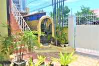 Ruang Umum Villa Prescilla Furnished Apartments