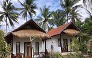 Luar Bangunan 3 J House - Nusa Penida 