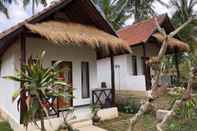 Exterior J House - Nusa Penida 