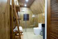 Phòng tắm bên trong TTC Dreamy Hill Resort (Unlimited Access to TTC World – Thung Lung Tinh Yeu)