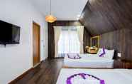 Kamar Tidur 4 TTC Dreamy Hill Resort (Unlimited Access to TTC World – Thung Lung Tinh Yeu)