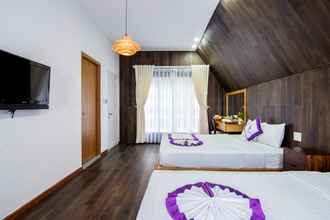 Bedroom 4 TTC Dreamy Hill Resort (Unlimited Access to TTC World – Thung Lung Tinh Yeu)