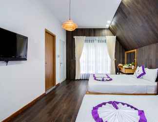 Bedroom 2 TTC Dreamy Hill Resort (Unlimited Access to TTC World – Thung Lung Tinh Yeu)